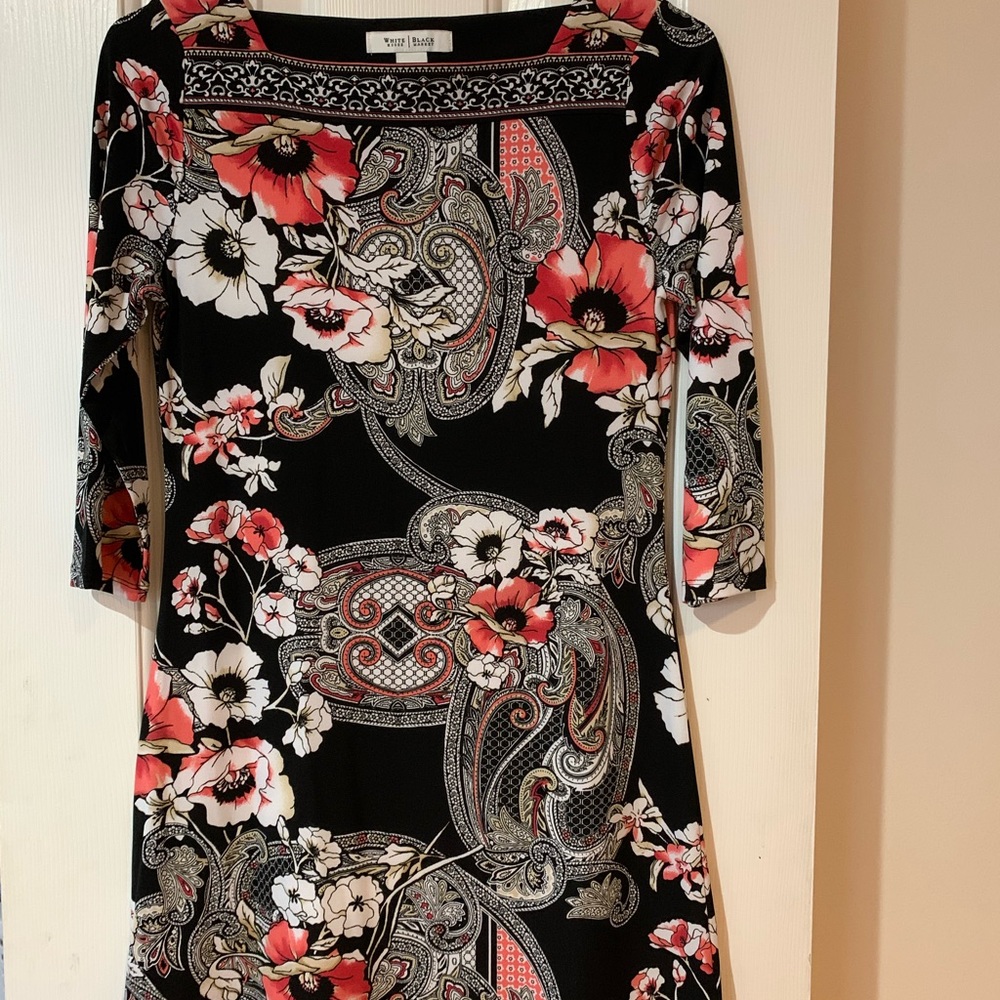 White House black market dress.